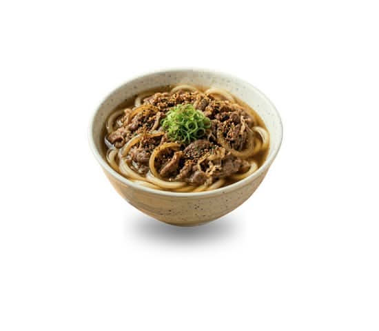 Beef Udon (牛肉烏冬)